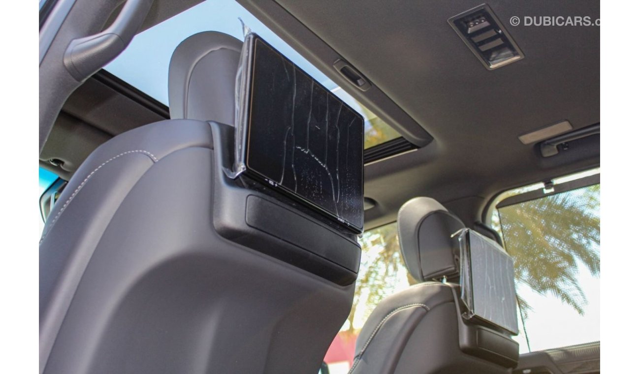 Lexus LX 600 LEXUS LX600 SIGNATURE GCC