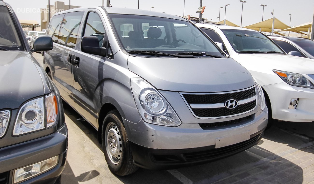 Hyundai H-1