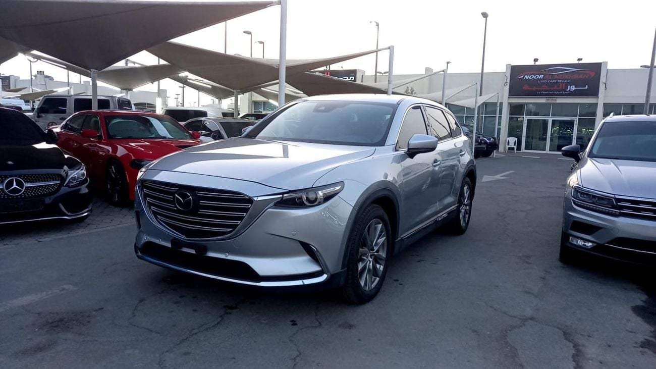 Mazda CX9 Signature Edition 2.5L