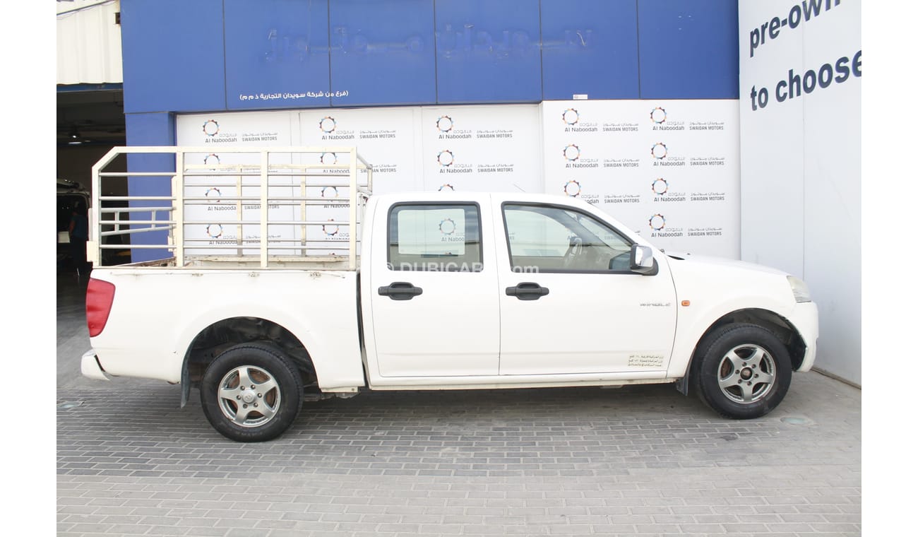Great Wall Wingle 2.2L 2013 MODEL DOUBLE CABIN