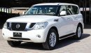 Nissan Patrol LE