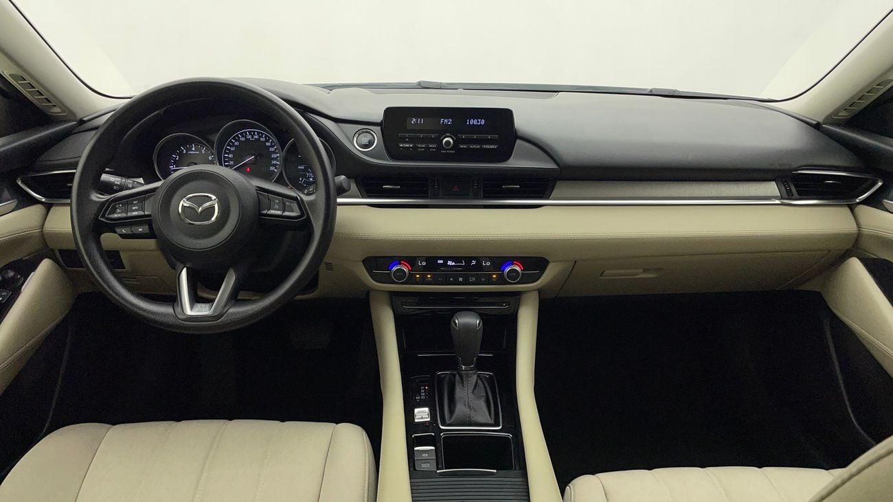 مازدا 6 2023 S | AED 839/Month | 0 DP | 30 Day Return | Warranty | Service History