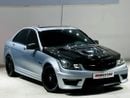 Mercedes Benz C63 AMG TURBO Edition 507 6.2L