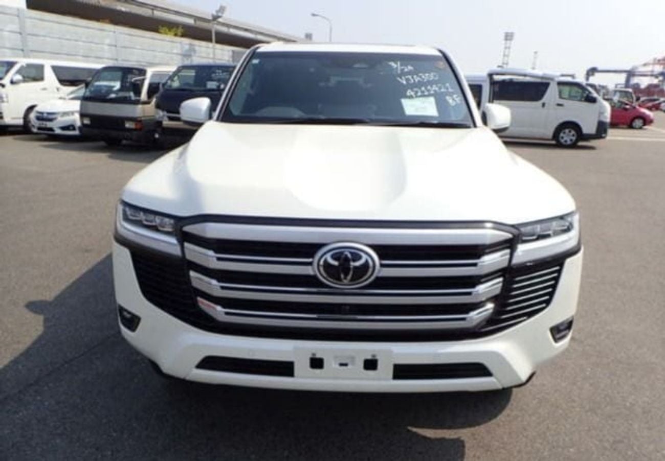 Toyota Land Cruiser Right-Hand drive AX petrol Auto with sunroof