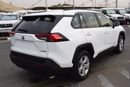 تويوتا راف ٤ Toyota rav4 RHD hybrid petrol