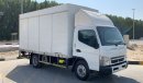 Mitsubishi Canter 2017 Ref#643