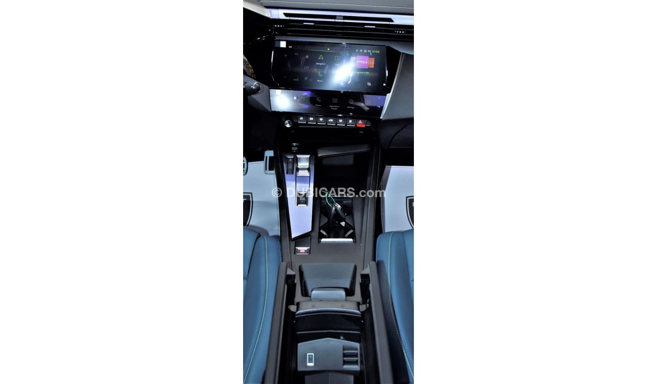 بيجو 408 EXCELLENT DEAL for our Peugeot 408 GT ( 2024 Model ) in White Color GCC Specs