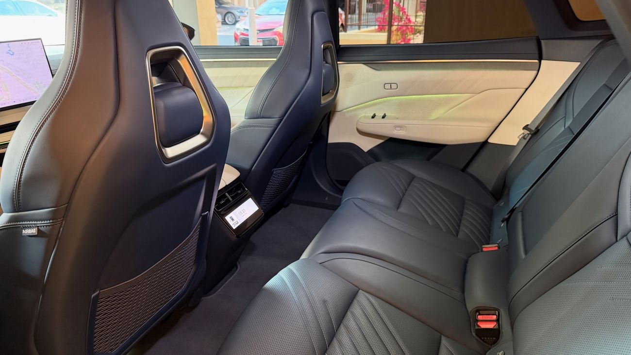 زيكر 001 Dual Motor Green Color