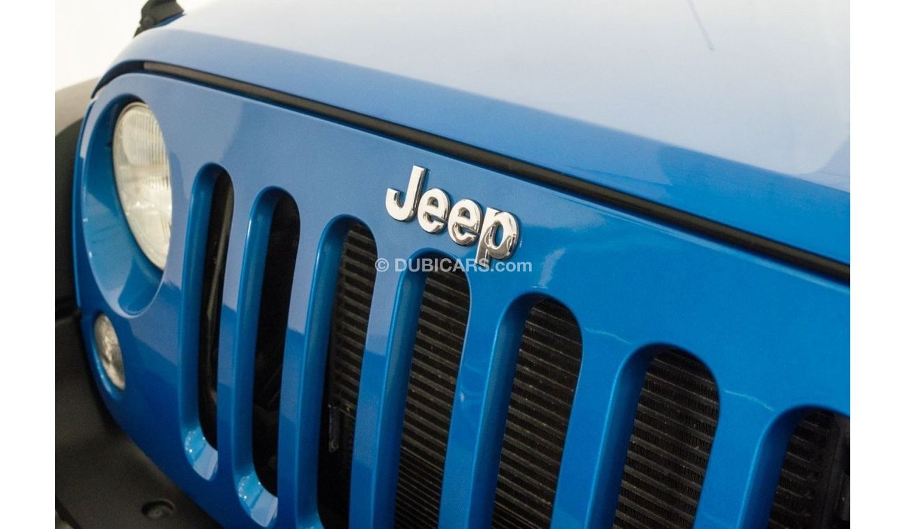 Jeep Wrangler Sport Sport 2016 Jeep Wrangler Sport / Full Jeep Service History / PRICE REDUCED!