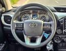 Toyota Hilux SR5 WIDE BODY / DOUBLE CABIN / 2.4L DIESEL A/T 4WD / BLIND SPOT / OVER FENDER / DIFF LOCK (CODE#HDAH