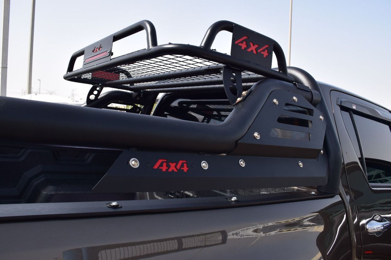 تويوتا هيلوكس 4X4 Diesel 2.8L RHD (Export Only)