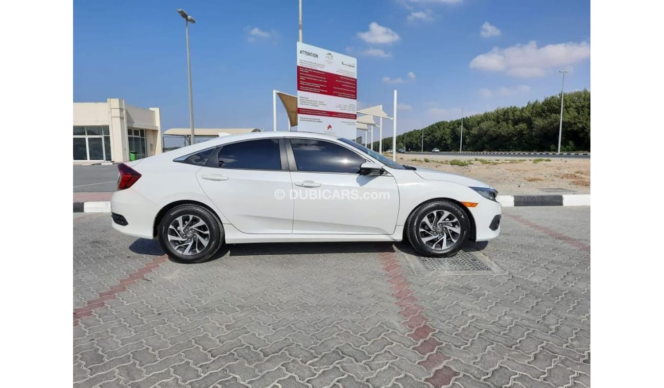 هوندا سيفيك هوندا سيفك 2018 فل مواصفات رقم 1