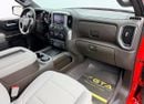 شيفروليه سيلفارادو 2021 Chevrolet Silverado LT Trail Boss, 1 Year Unlimited Km Warranty, Full Service History, GCC