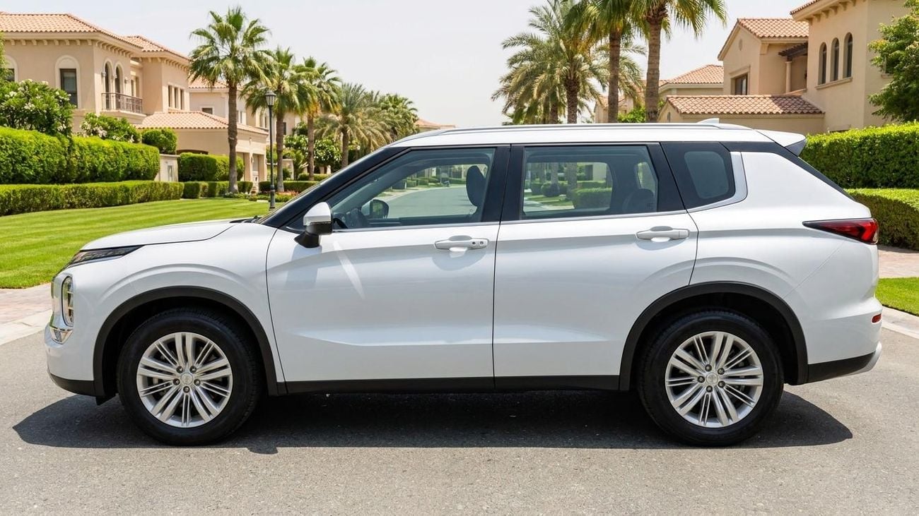 Mitsubishi Outlander GLX MIDLINE 2025 | AED 1050/Month | 0 DP | 30 Day Return | Warranty