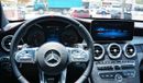 مرسيدس بنز سي 43 ايه ام جي C 43 Mercedes-Benz AMG V6 3.0L Twin-turbo 2019/FullOption/Excellent Condition