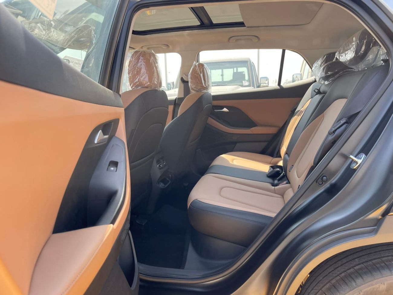 هيونداي كريتا Hyundai Creta 1.5L 2026 GCC FULL OPTION