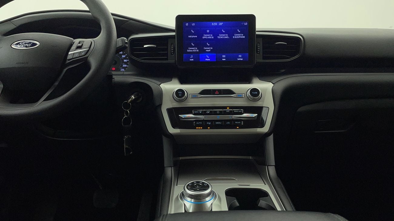 Ford Explorer BASE 4WD 3.5 | Zero Down Payment | Home Test Drive