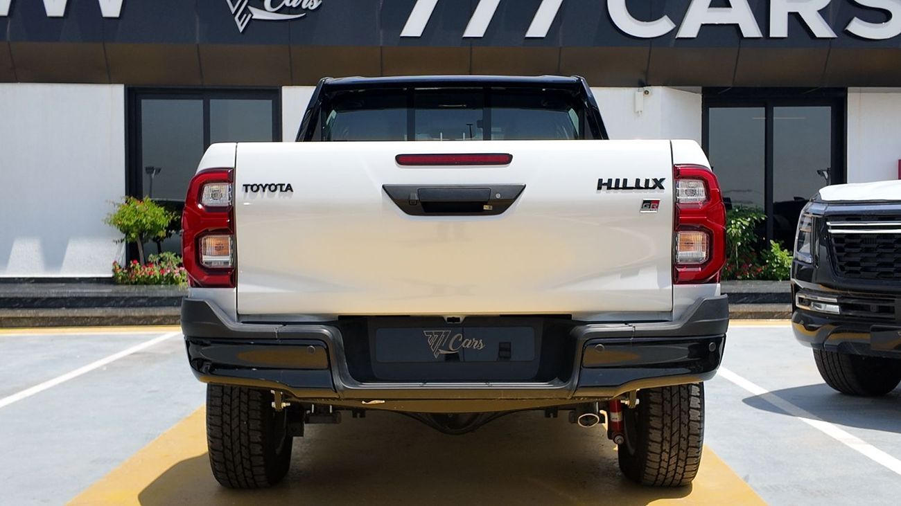 Toyota Hilux Hilux gr sport 4.0L 2026