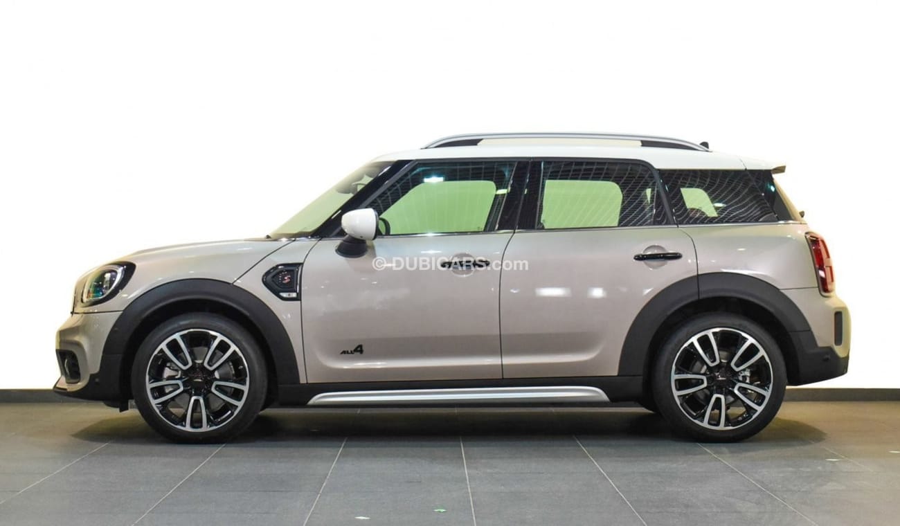 Mini Cooper S Countryman