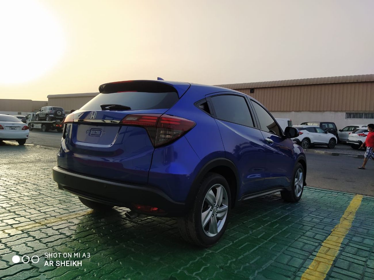 Honda HRV 1.8L Brand New Condition Excellent Drive GCC