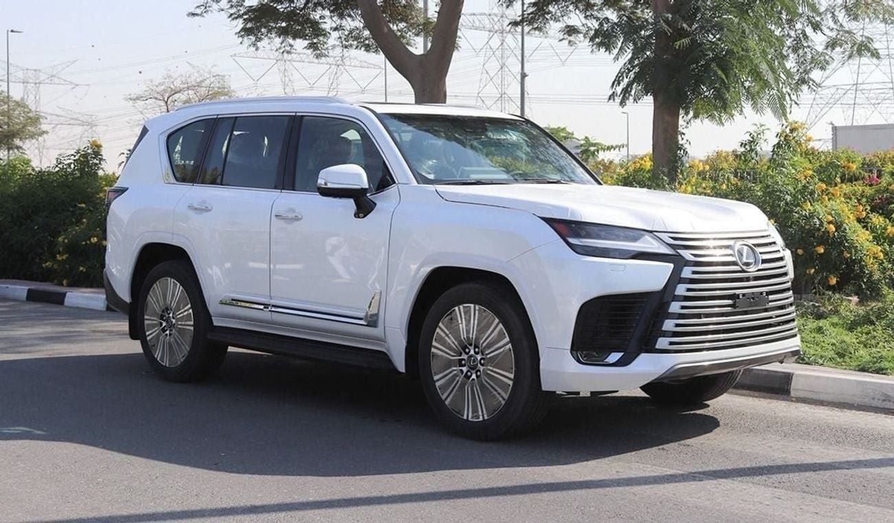 لكزس LX 600 Signature 3.5L