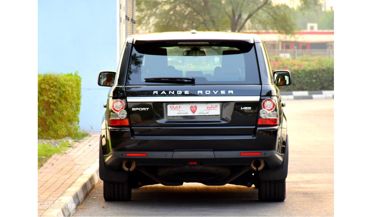 Land Rover Range Rover Sport HSE