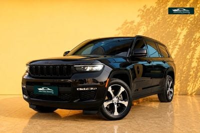 جيب جراند شيروكي 2261 / 60 Months | 0% DP | Altitude Gcc / Al Futtaim Warranty