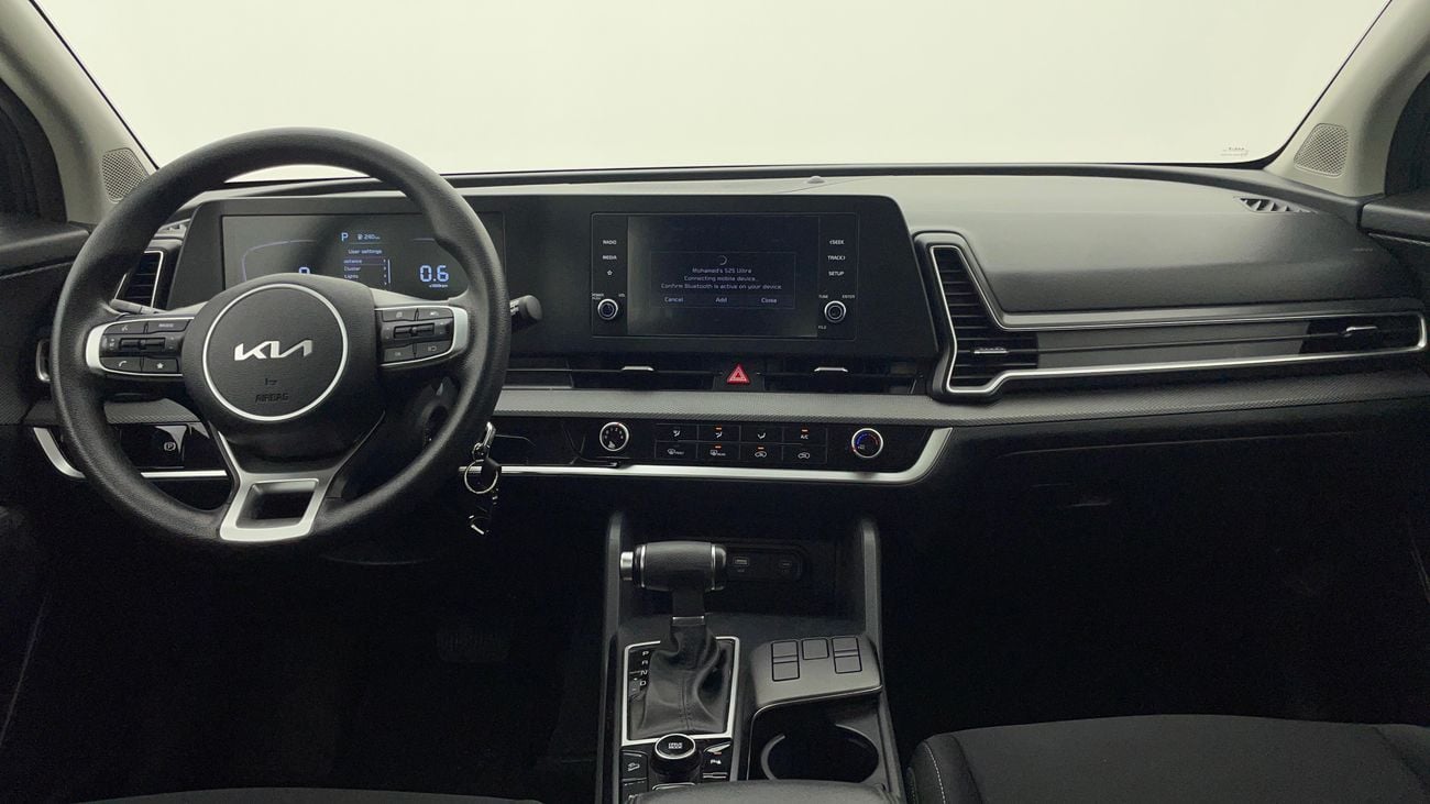 Kia Sportage LX 1.6 | Zero Down Payment | Home Test Drive