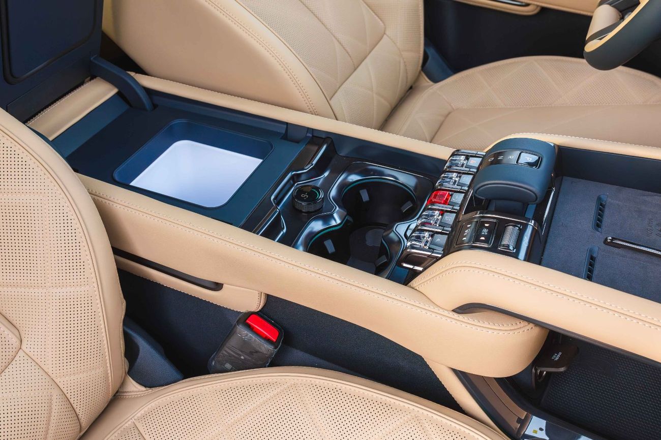 بي واي دي ليوبارد 5 BYD Leopard5 Ultra 120KM 1.5T 2025 (For Export)