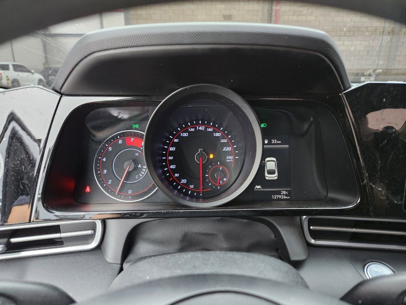 Hyundai Elantra ALL NEW AVANTE (G) 1.6 SMART