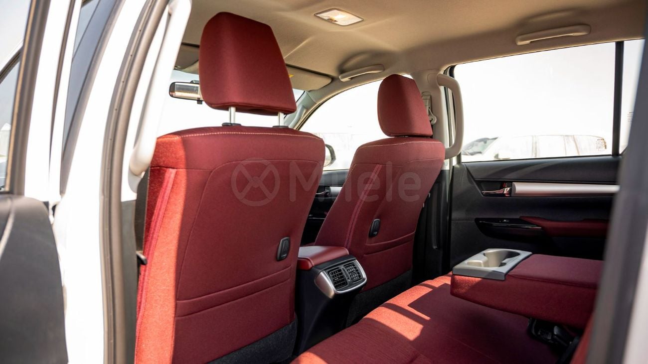 Toyota Hilux TOYOTA HILUX DC | 2-YEAR WARRANTY + SERVICE AVAILABLE | IN-HOUSE FINANCING | 0% DOWNPAYMENT (BANK)