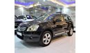 Nissan Qashqai EXCELLENT DEAL for our Nissan Qashqai SE 2010 Model!! in Black Color! GCC Specs