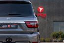 Nissan Patrol Nissan Patrol SE Platinum City 2022 GCC | Warranty