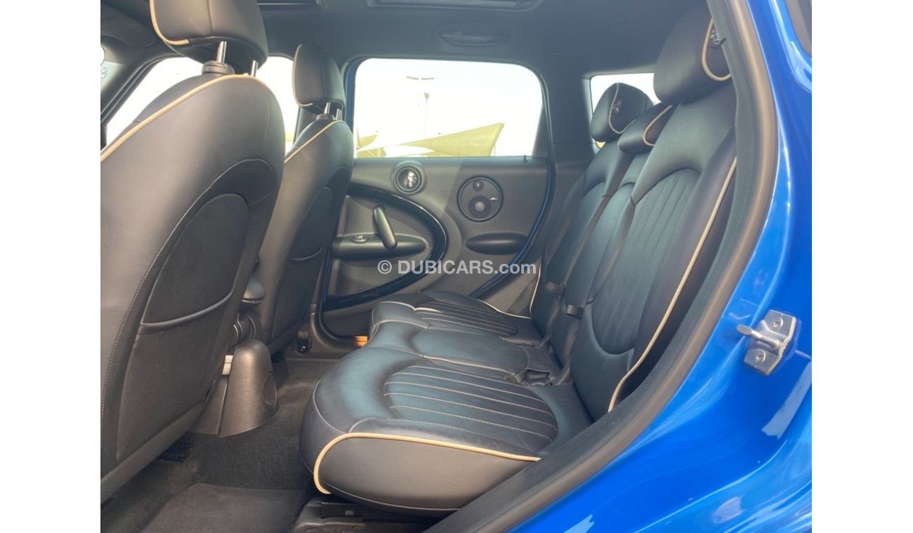Mini Cooper Countryman LOW MILEAGE SUPER CLEAN CAR