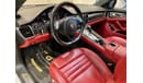 بورش باناميرا 2016 Porsche Panamera GTS, Porsche Warranty, Full Service History, Low Kms, GCC