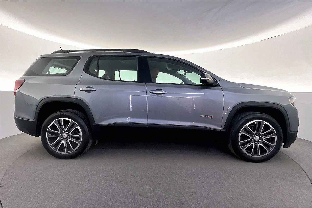 GMC Acadia AT4 | Guaranteed Warranty | 0 Down Payment