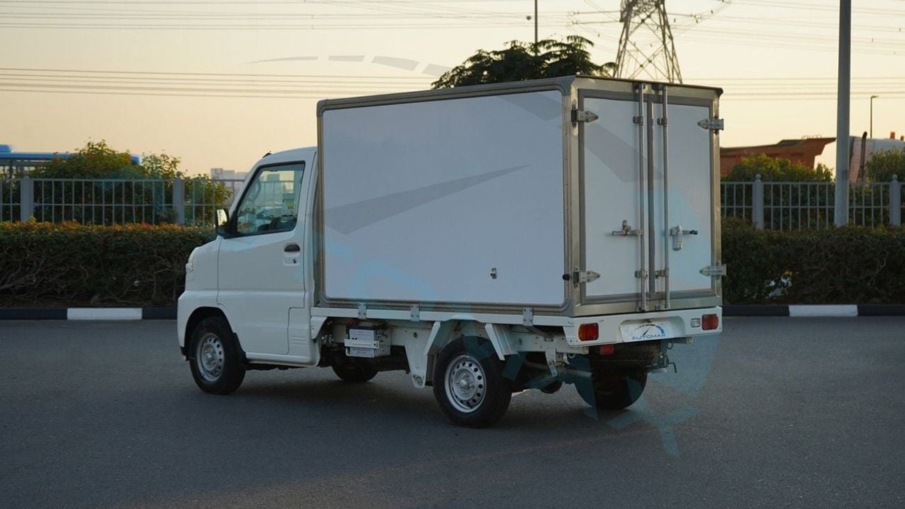 سي إم سي فيريكا Freezer 1.5L RWD GCC 2025 With 3 Years Or 100,000 Km Warranty @ Swiss Auto.