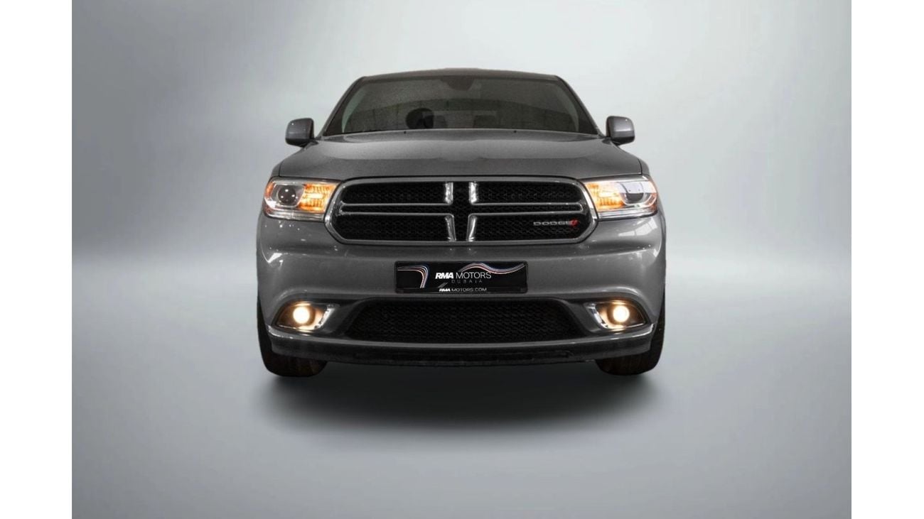 دودج دورانجو SXT