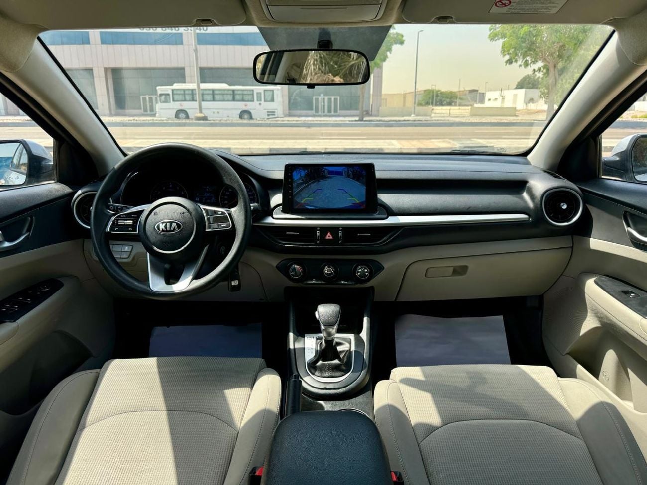 Kia Cerato LX 560/-Monthly l GCC I GPS , Camera l Accident Free