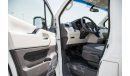 Toyota Hiace 2019 2.8L Diesel