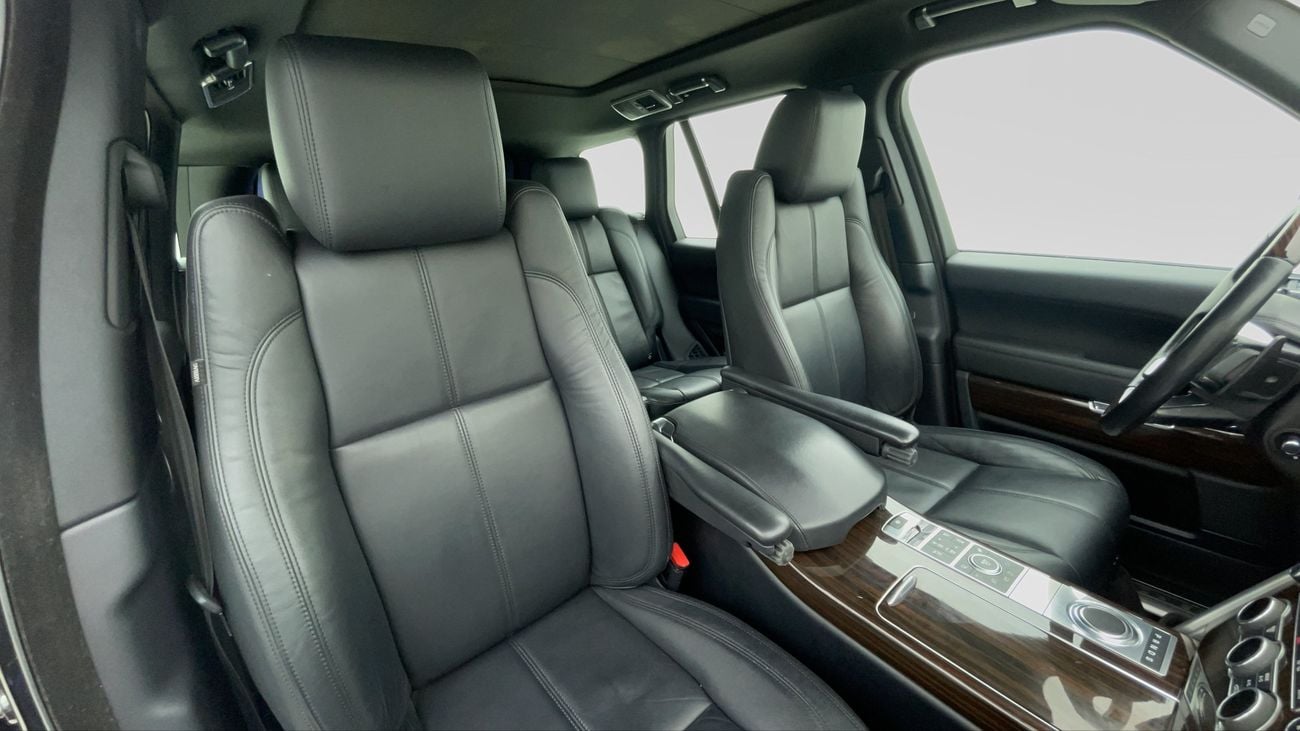 لاند روفر رينج روفر HSE 5 | بدون دفعة مقدمة | اختبار القيادة في المنزل