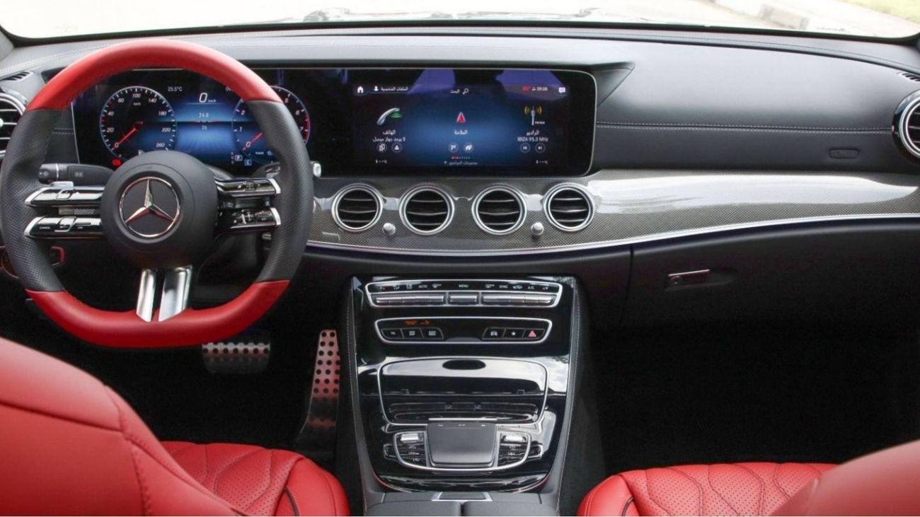 Mercedes-Benz E200 EL1 MERCEDES-BENZ E200 2022