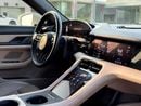بورش تايكان !! EID SALE !! 1 YEAR FREE WARRANTY !!  AED 3,030 P.M | 0% DOWN PAYMENT | PORSCHE TAYCAN | EV | 2022