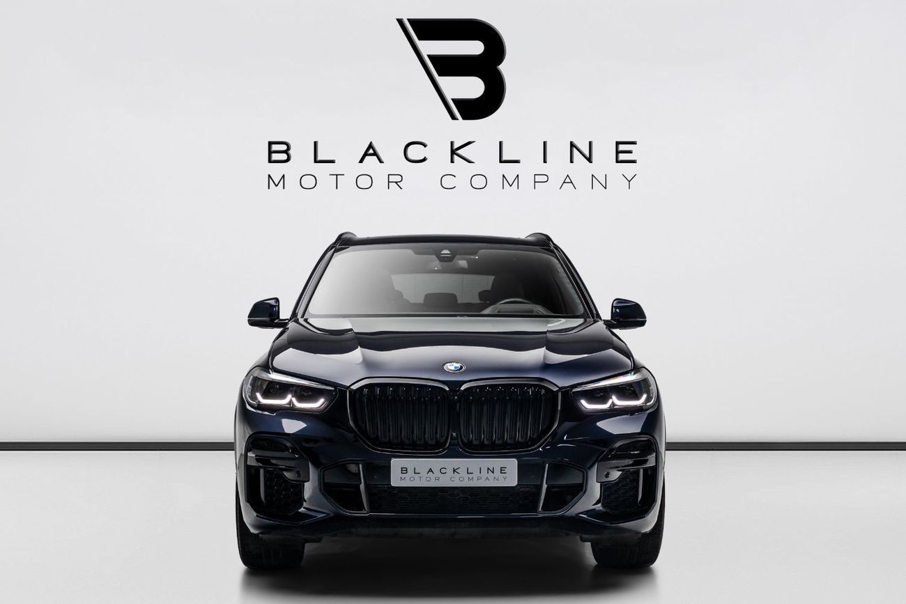 BMW X5 40i M Sport 3.0L 2023 BMW X5 xDrive 40i, 3.0L TC I6, AWD, 340bhp, 8 Speed Auto