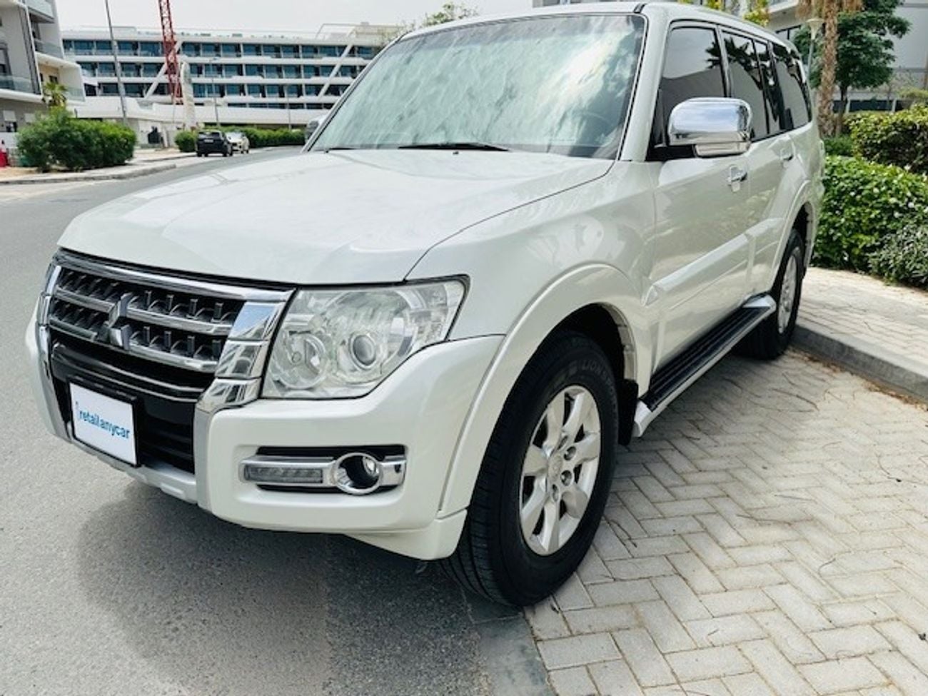 Mitsubishi Pajero GLS MIDLINE