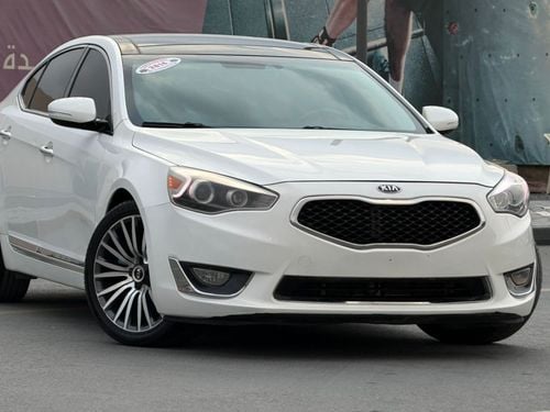 Kia Cadenza Full option, panoramic
