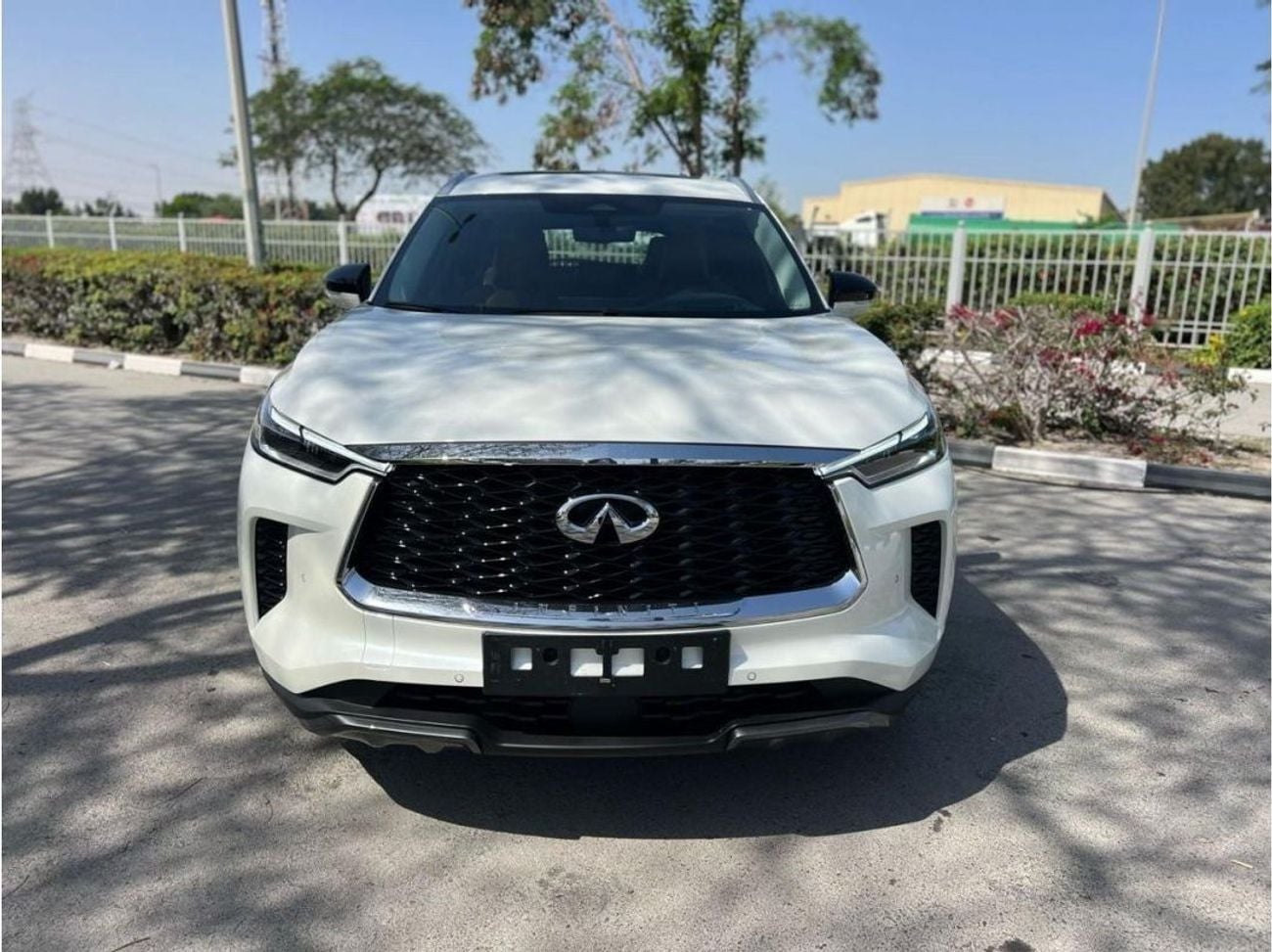 Infiniti QX60 SENSORY INFINITI QX60 2024 0KM