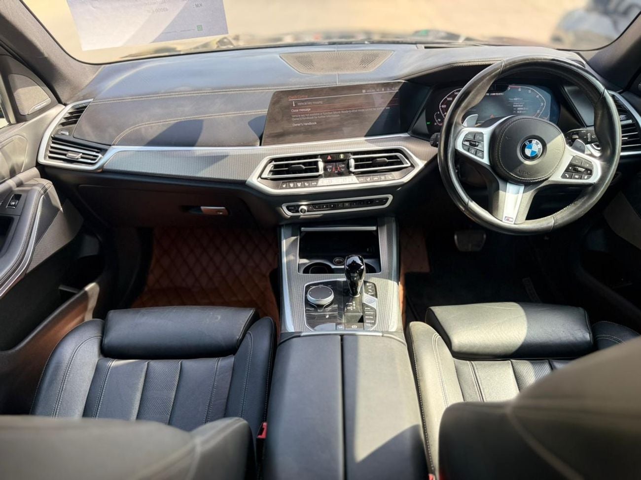 BMW X5M Std 4.4L