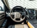 جي أم سي يوكون Denali 6.2L (8 Seater)