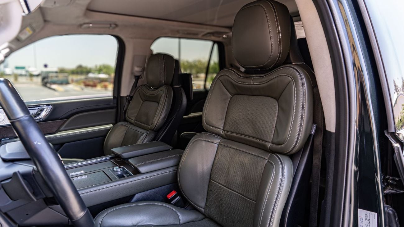 لينكولن نافيجاتور PRESIDENTIAL Lincoln Navigator 2024